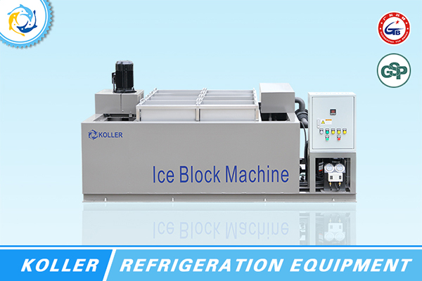  Machine de glace en blocs / saumure MB40 